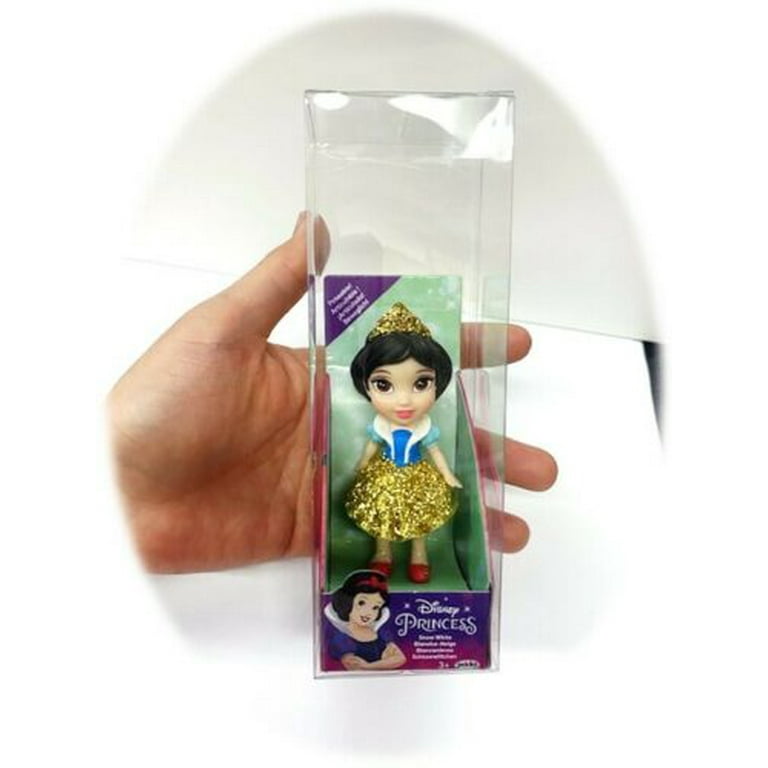 Disney Princess Poseable Mini Doll Toddler Miniature 3.5 Figure Variations