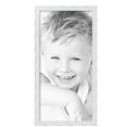 thumbnail image 2 of ArtToFrames 17x35 inch White Picture Frame, White Wood Poster Frame (4598), 2 of 8