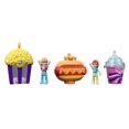 thumbnail image 2 of Coffret Popcorn Surprises de Polly Pocket, cornet à popcorn qui cache un mini-cinéma, 2 of 7