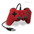 thumbnail image 3 of PS3 “Knight” Premium Controller (Red) - Hyperkin, 3 of 4