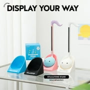 Otamatone Electronic Musical Instrument Toy for Children Unisex Adults - Black