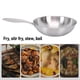 thumbnail image 4 of Guardres De Cocina De Wok Nonstick, Sartén De Acero Inoxidable 304 Con Diseño Engrosado, Distribución De Calor Eficiente, Sartén De Wok Chino Para Inducción Para Estufas De, 4 of 7