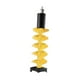 thumbnail image 4 of Taladro para hielo, taladro para pesca en hielo, hoja de nailon de 6 pulgadas, resistente accesorio de metal para pesca en hielo, taladro para pesca Flotador amarillo de 75 cm, 4 of 8