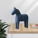 thumbnail image 5 of Estatua de de , Escultura Artesanal de Color Brilnte, Figurita de Animal para Oficina, Escritorio, Hogar, de , Decor Azul perfecl Estatua simple de mesa, 5 of 8