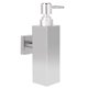 thumbnail image 4 of Dispensador de jabón manual, dispensador de loción de acero inoxidable montado en la pared Dispensador de jabón líquido Compacto y liviano, 4 of 12