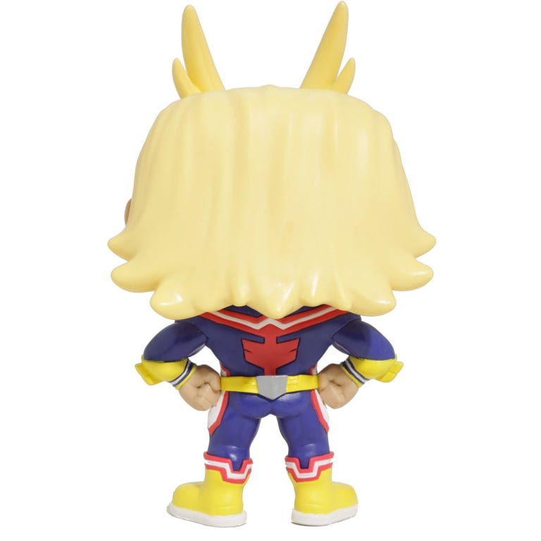 Funko POP! Anime Academy: My Hero Academia - All Might - Walmart.com