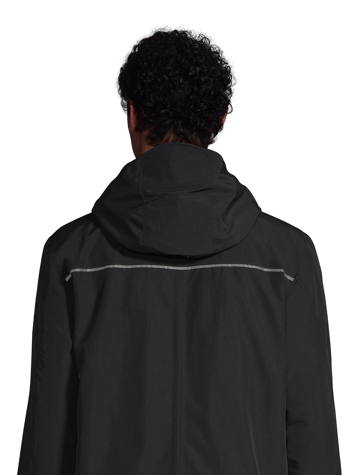 Lands end mens hooded squall jacket Clearance