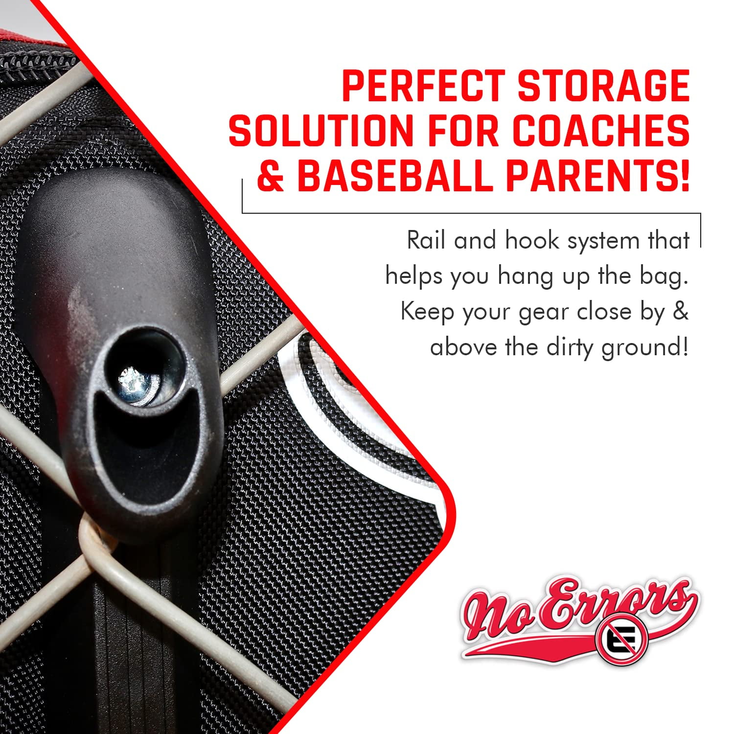 Dinger Bat Bag