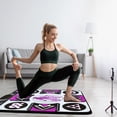 thumbnail image 1 of Daisyyozoid Wholesale Wireless Induction Yoga Dance Mat Single Computer Yoga Aerobics Dancing Machine, 1 of 8