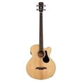 thumbnail image 2 of Alvarez Artist Series AB60CE Acoustic-Electric Bass Guitar Natural, 2 of 3