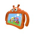 thumbnail image 4 of Étui de Protection Anti-Chute pour Enfants compatible Samsung Galaxy Tab 4 7.0 T230 avec Support Pas Cher et Fin, 4 of 5