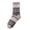 F06-Light Gray, variant on FYDUU Womens Fuzzy Socks Fuzzy Socks For Women Fluffy Slipper Soft Thermal Winter Socks Cozy Fleece Lined Indoor Comfort Ankle Crew Socks