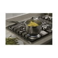 thumbnail image 5 of GE JGP3530SLSS 30 inch Stainless 4 Burner Gas Cooktop, 5 of 11