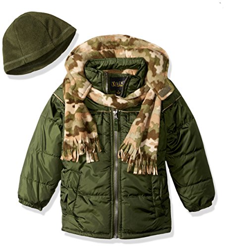 ixtreme hooded jacket