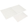 thumbnail image 4 of 250 unids Borrar adhesivo parachoques almohadillas de sonido humedad transparente silicona almohadilla, 4 of 5