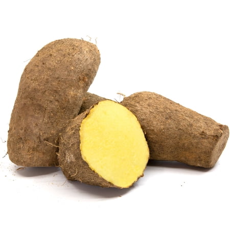 Congo Yam Yellow (Shipping Included)