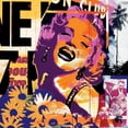 thumbnail image 3 of Raynal, Paul 12x12 Black Modern Framed Museum Art Print Titled - Club, 3 of 5