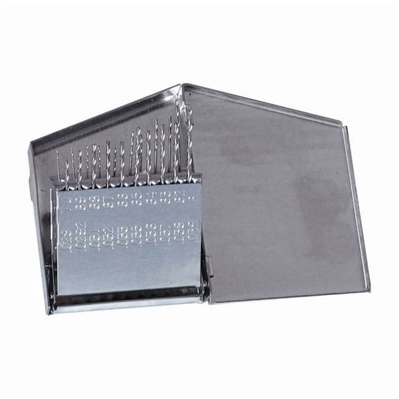 Cleveland Jobber Drill Set,20 pc,HSS C00937