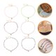thumbnail image 4 of unbranded 6Ud Collar De De Arroz Multicolor Con Bohemio Para Complementar Tu Estilo, 4 of 7
