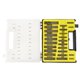 thumbnail image 3 of 150 piezas de broca en espiral, miniabridor de agujeros, accesorio de Hardware, acero de alta velocidad, 0,4-3,2mm, 3 of 9