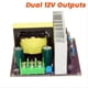 thumbnail image 4 of Audio Module Single DC 12V to ± 12V Subwoofer Car Audio, 4 of 5