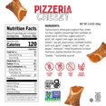 thumbnail image 3 of Pretzel Nuggets Favorites Pack - Made with Real Ingredients, Whole Grain Sorghum, Sea Salt, Vegan, Gluten Free, Dairy Free, Non-GMO - (2) Peanut Butter 7oz, (2) Pizzeria 5.8oz (Pack of 4), 3 of 5