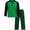Green Plaid, variant on Boys Pajamas Set Henley Sleep Shirt PJ Boys Pajama Pants Kids Sleepwear 2 Piece
