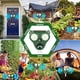 thumbnail image 5 of Repelente de animales con energía solar, repelente de animales ultrasónico, repelente ultrasónico, carga USB solar animal, para gatos, perros, ardillas, ratas, zorros, 5 of 5