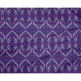 thumbnail image 4 of oneOone Polyester Lycra Fabric Geometric & Paisley Block Printed Craft Fabric BTY 56 Inch Wide, 4 of 4