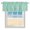 Green, variant on Burnt Orange Kitchen Valances for Windows 60x18 Inch Kitchen Curtains Valances Rod Pocket Rustic Farmhouse Solid Color Fall Bathroom Window Valances for Window Treatment Decor