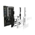 thumbnail image 5 of NZXT N7 B550 Matte White - Motherboard - ATX - Socket AM4 - AMD B550 Chipset - USB-C Gen2, USB 3.2 Gen 1, USB 3.2 Gen 2 - 2.5 Gigabit LAN, Wi-Fi 6, Bluetooth - onboard graphics (CPU required) - HD Audio (8-channel), 5 of 8