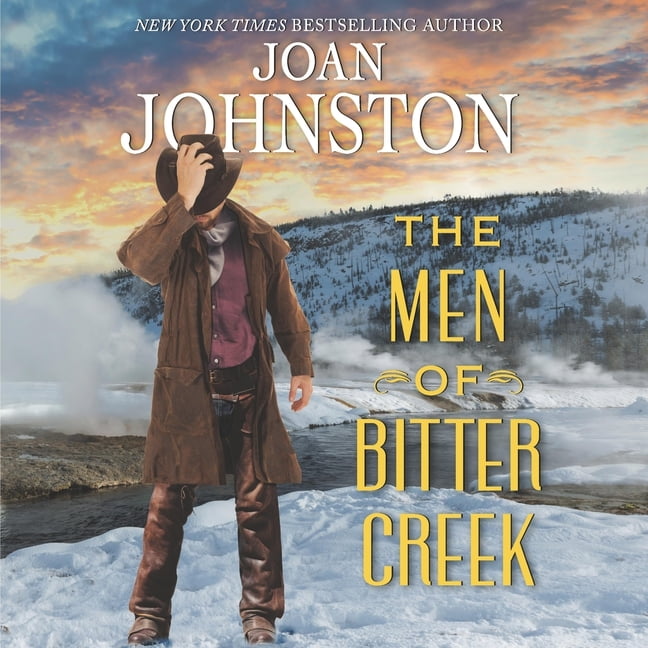 The Bitter Creek Series, 0.5 The Men of Bitter Creek (Audiobook
