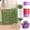Green, variant on Cleaning Cloth Roll Tear Away Reusable Towels Microfiber Cloth For Cleaning Cars Kitchen Window(Green-20X20Cm)