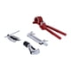 thumbnail image 5 of Kit de expansor de tubos, kit de expansor de tubos Herramientas manuales manuales Herramienta de expansor manual adaptada para la perfección, 5 of 12