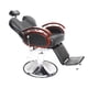 thumbnail image 5 of Silla Barbería Reclinable Vanlig Turin Color Negro, 5 of 5