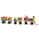 thumbnail image 1 of Juguete De Tren Educativo, Tren De Montaje, Seguro Para Bebés, Niños En Edad Preescolar, Juguete De Desarrollo Temprano, Rompecabezas EOTVIA No, 1 of 7