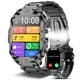 thumbnail image 1 of Reloj inteligente BRUBOSES Military 170+ Sports Modes IP68 negro, 1 of 7