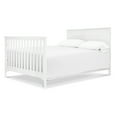 thumbnail image 5 of Carter's by DaVinci Dakota 4-in-1 Convertible Crib and Changer, White, 5 of 11