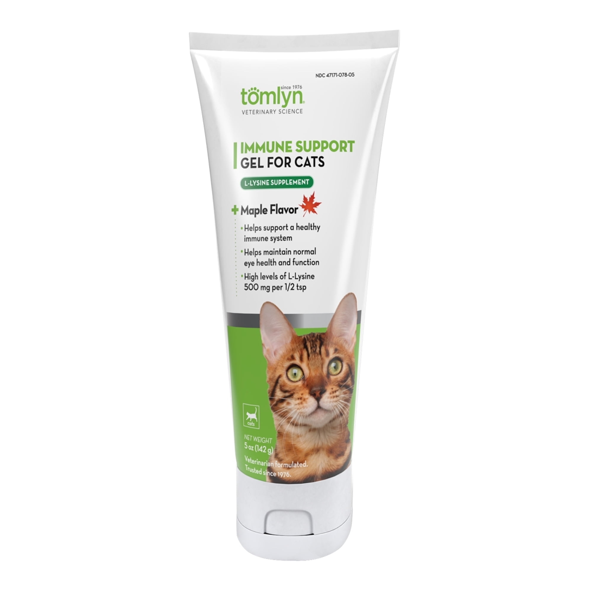 Tomlyn Immune Support L-Lysine for Cats, 5oz