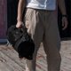 thumbnail image 1 of Portable Audio Storage Case Bluetooth Speaker Bag Travel Cover with Shoulder Strap for 1/2/3 Speaker,A, 1 of 5