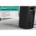 thumbnail image 3 of Creative Labs T60 Compact 2.0 Desktop Speaker System, Black, 3 of 5