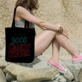 thumbnail image 5 of Little Boos with Candy Shoes Cheetah Pumpkin Leopard Canvas Bag 1Pc, 5 of 5