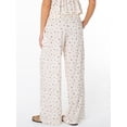 thumbnail image 5 of Celebrity Pink Women's Pull On Wide Leg Pant, Sizes XS-XXXL, 5 of 7