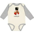 thumbnail image 3 of Inktastic Crushing It Nutcracker Boys or Girls Long Sleeve Baby Bodysuit, 3 of 5