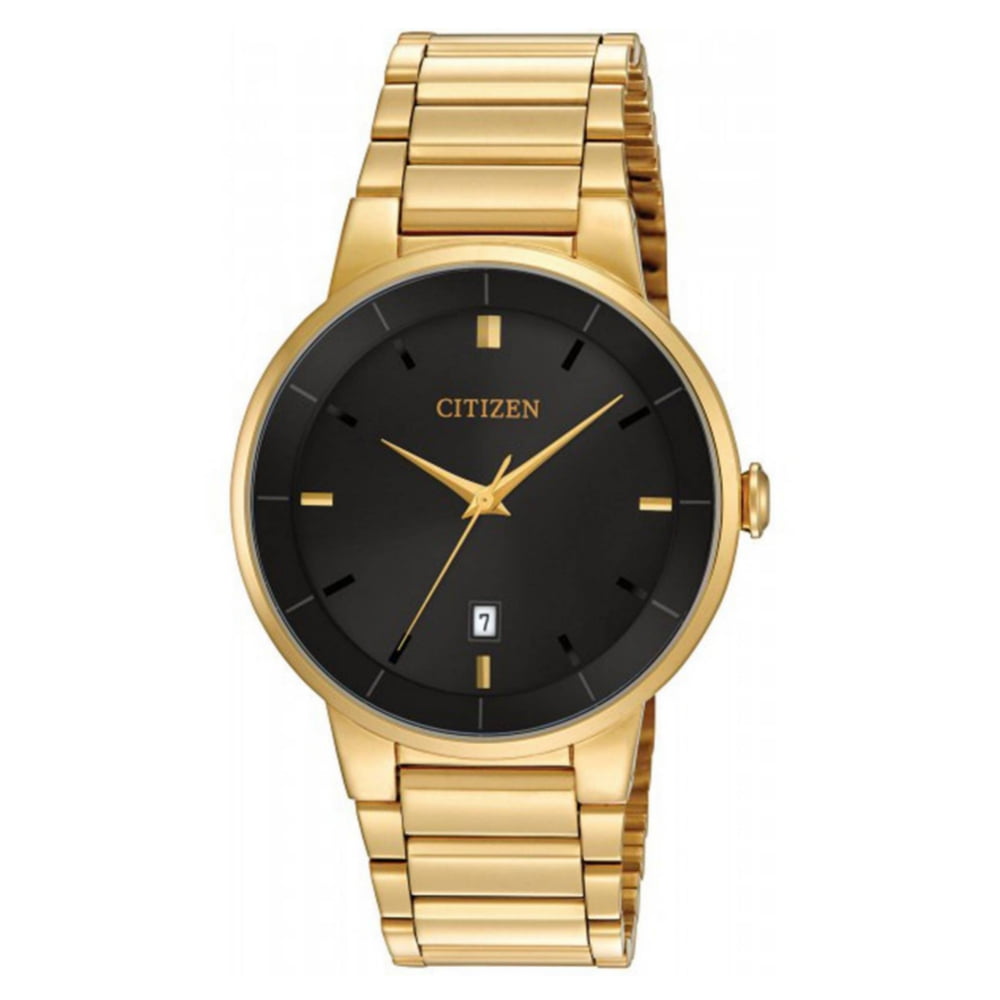 Reloj Citizen GM Dorado Para Caballero Citizen Citizen BI5012 53E Walmart en linea