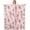 Pink Green Brown, variant on Cartoon Nutcracker Throw Blanket,Xmas Trees Princess Bed Blanket for Girls Women,Pink White Checkered Lattice Fleece Blanket,Merry Christmas Fuzzy Blanket,Baby Size (30 x 39 Inches)