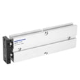 thumbnail image 2 of Filfeel Aluminum Alloy Air Cylinder, Double Acting Cylinder, For Industrial, 2 of 8
