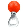 thumbnail image 2 of Golf Ball Bottle Opener, Golf Themed Funny Fridge Beer Opener, Golfer Beer Opening Tool, Novelty Gift for Golf Lovers & Beer Enthusiasts, Orange, 2 of 4