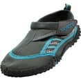 thumbnail image 3 of NORTY Boys' Aqua Shoes Water Shoe Quick Drying Beach, Outdoor Play, 3 of 12