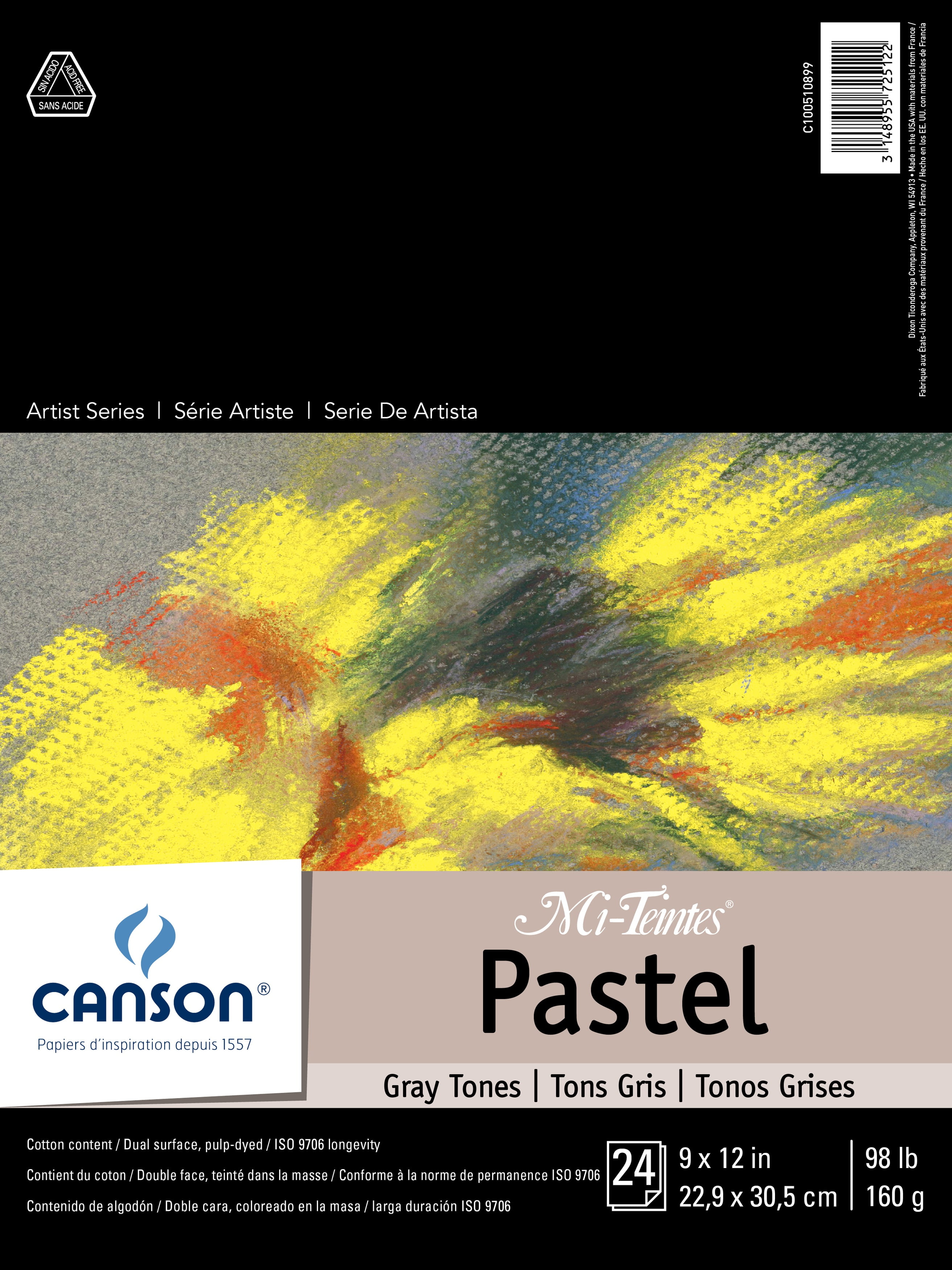 pastel paper
